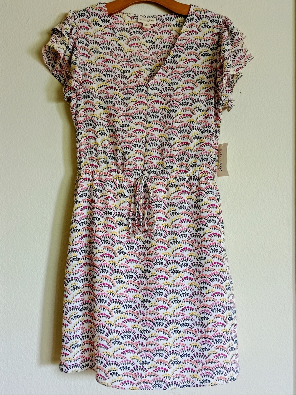 Maison Jules, Dot Diddy Dress, M